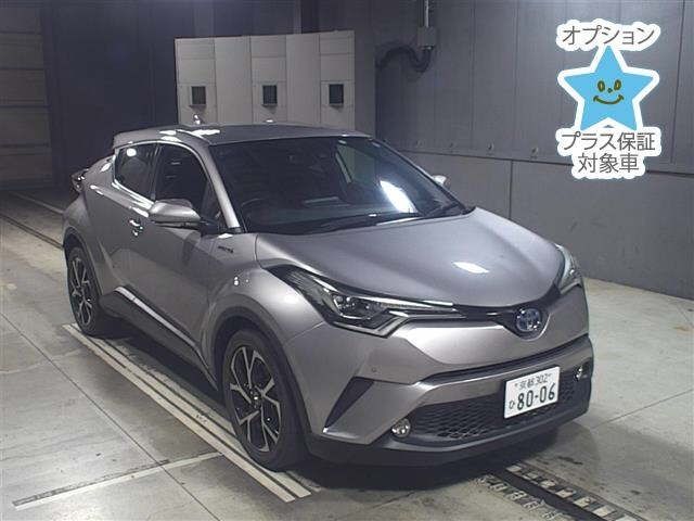 7174 Toyota C-hr ZYX10 2017 г. (JU Gifu)