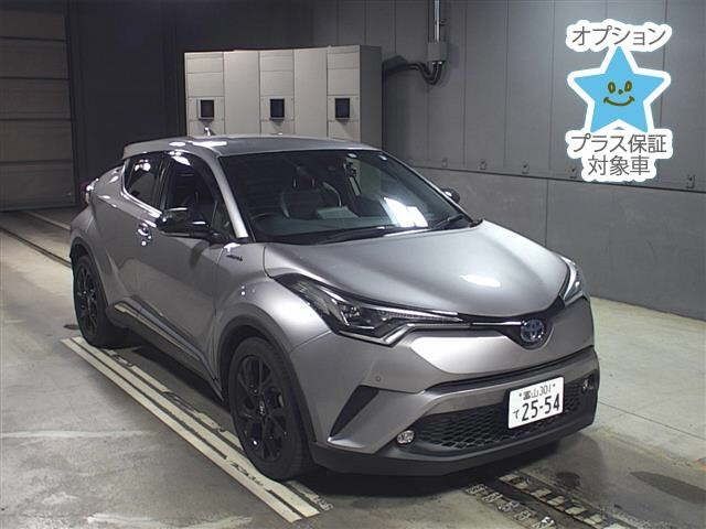 7188 Toyota C-hr ZYX10 2019 г. (JU Gifu)