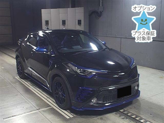 7189 Toyota C-hr ZYX10 2017 г. (JU Gifu)