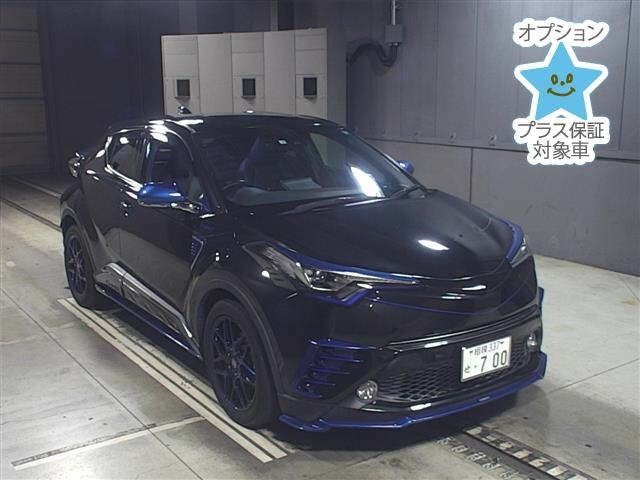 7190 Toyota C-hr ZYX10 2017 г. (JU Gifu)