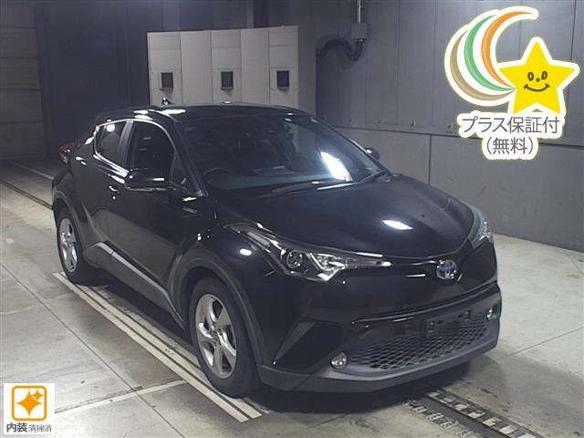 7195 Toyota C-hr ZYX10 2017 г. (JU Gifu)