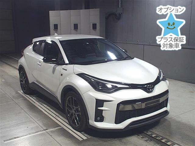 7217 Toyota C-hr ZYX11 2020 г. (JU Gifu)