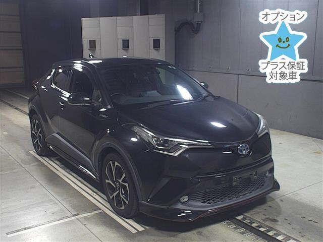 7229 Toyota C-hr ZYX10 2018 г. (JU Gifu)