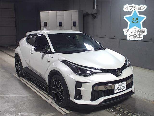 7238 Toyota C-hr ZYX11 2019 г. (JU Gifu)