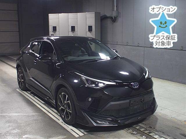 7254 Toyota C-hr ZYX11 2019 г. (JU Gifu)