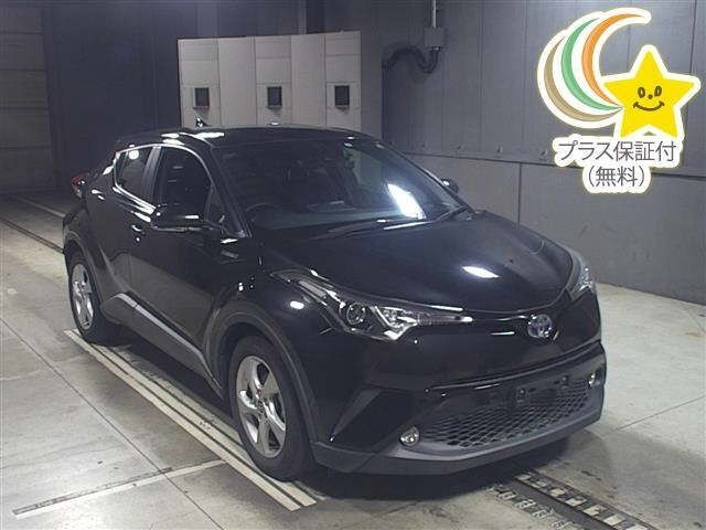 7318 Toyota C-hr ZYX10 2017 г. (JU Gifu)