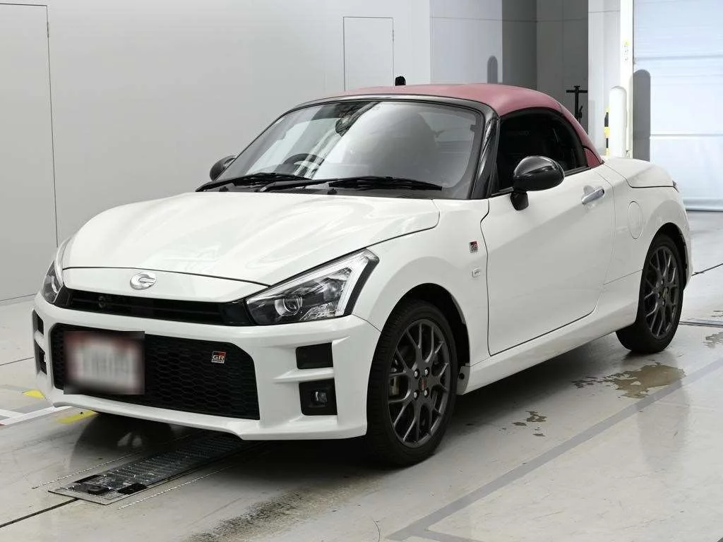 Toyota Copen LA400A 2022