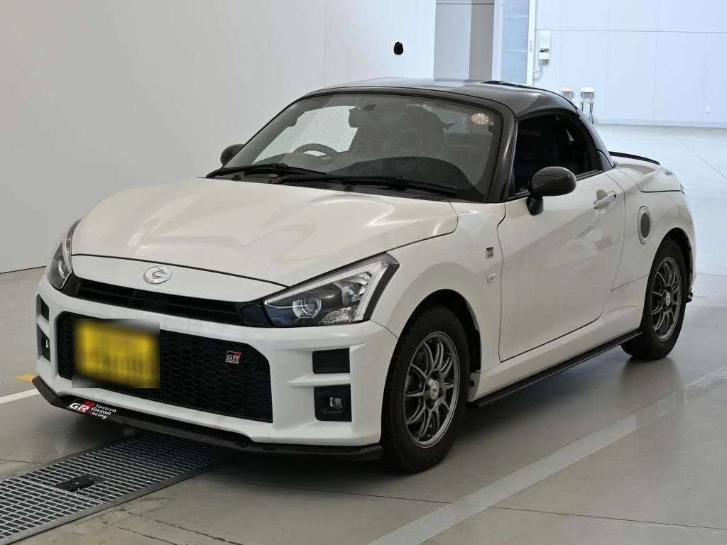 Toyota Copen LA400A 2019