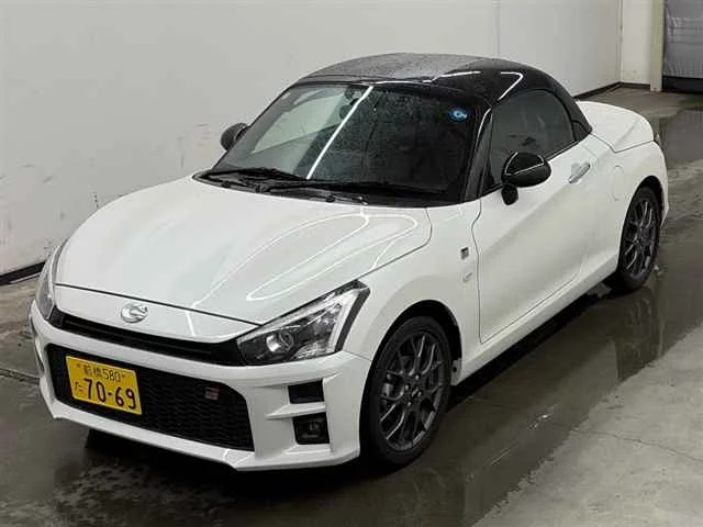 Toyota Copen LA400A 2022