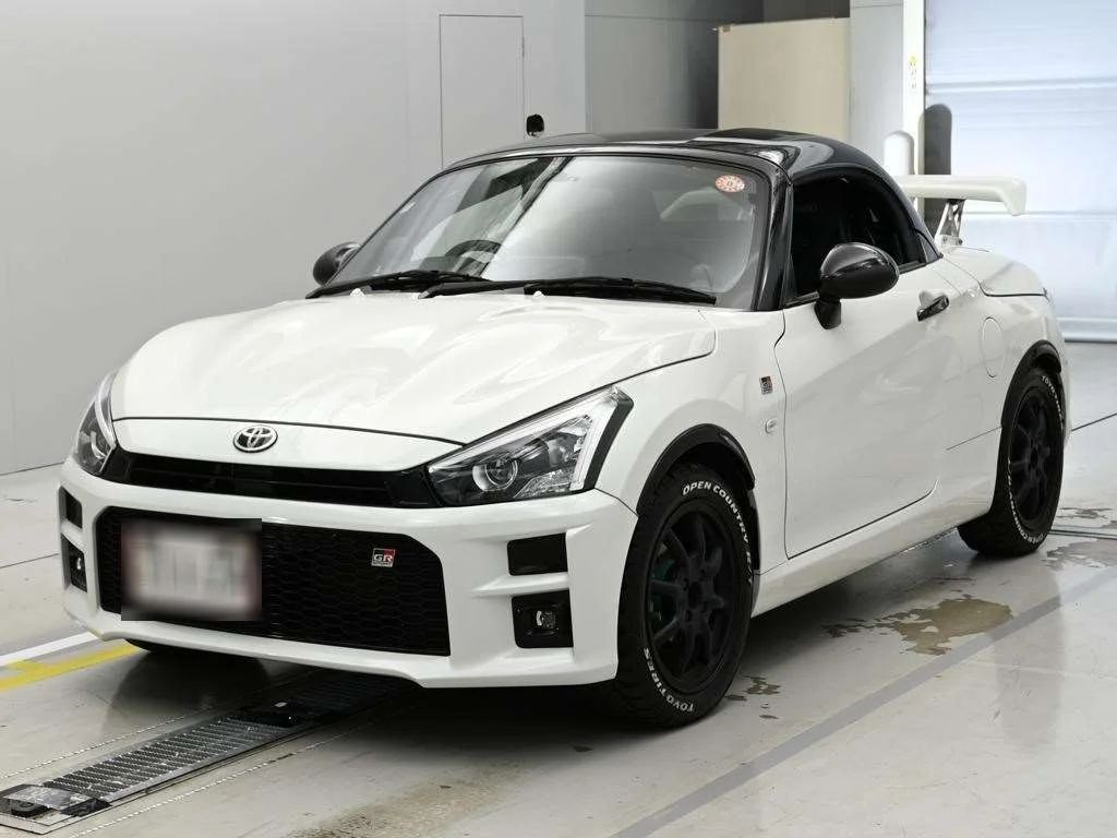 Toyota Copen LA400A 2022