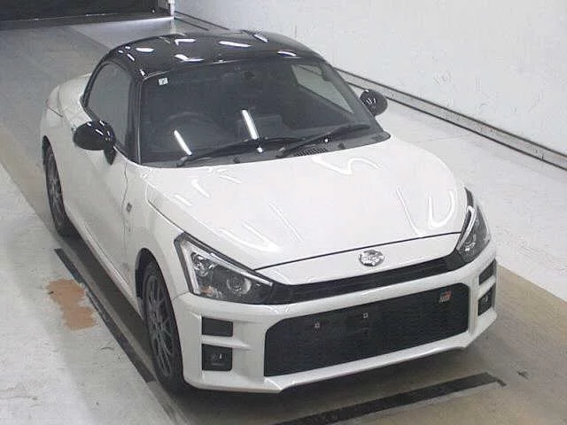 Toyota Copen LA400A 2021