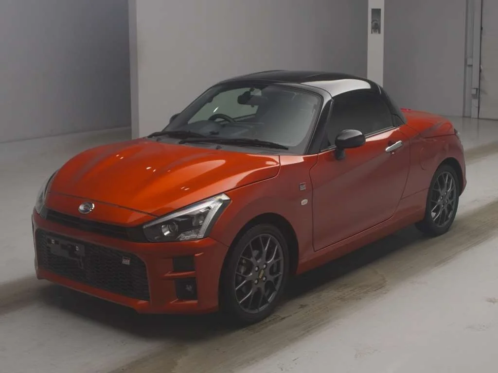 Toyota Copen LA400A 2021