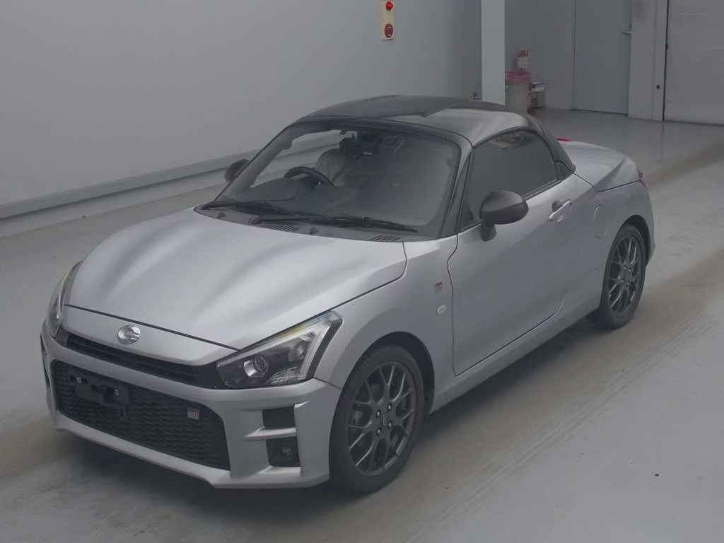 Toyota Copen LA400A 2022