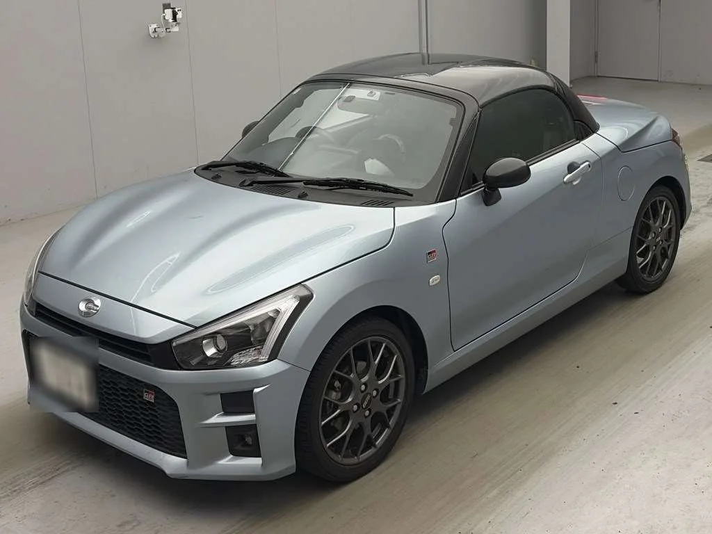 Toyota Copen LA400A 2020