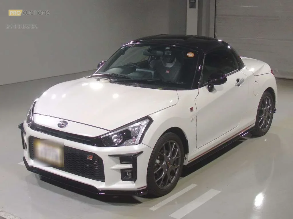 Toyota Copen LA400A 2020