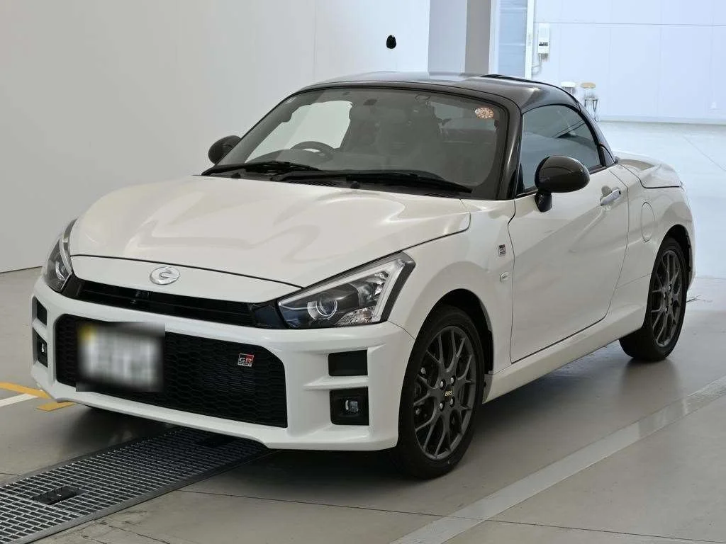 Toyota Copen LA400A 2025