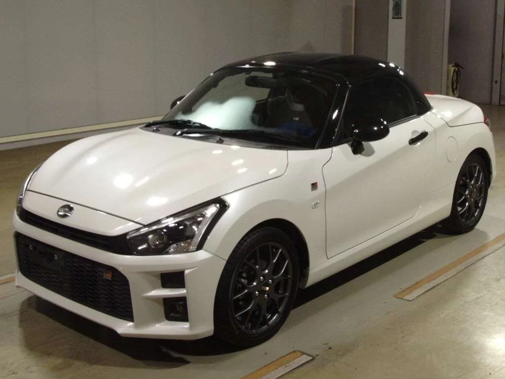 Toyota Copen LA400A 2023