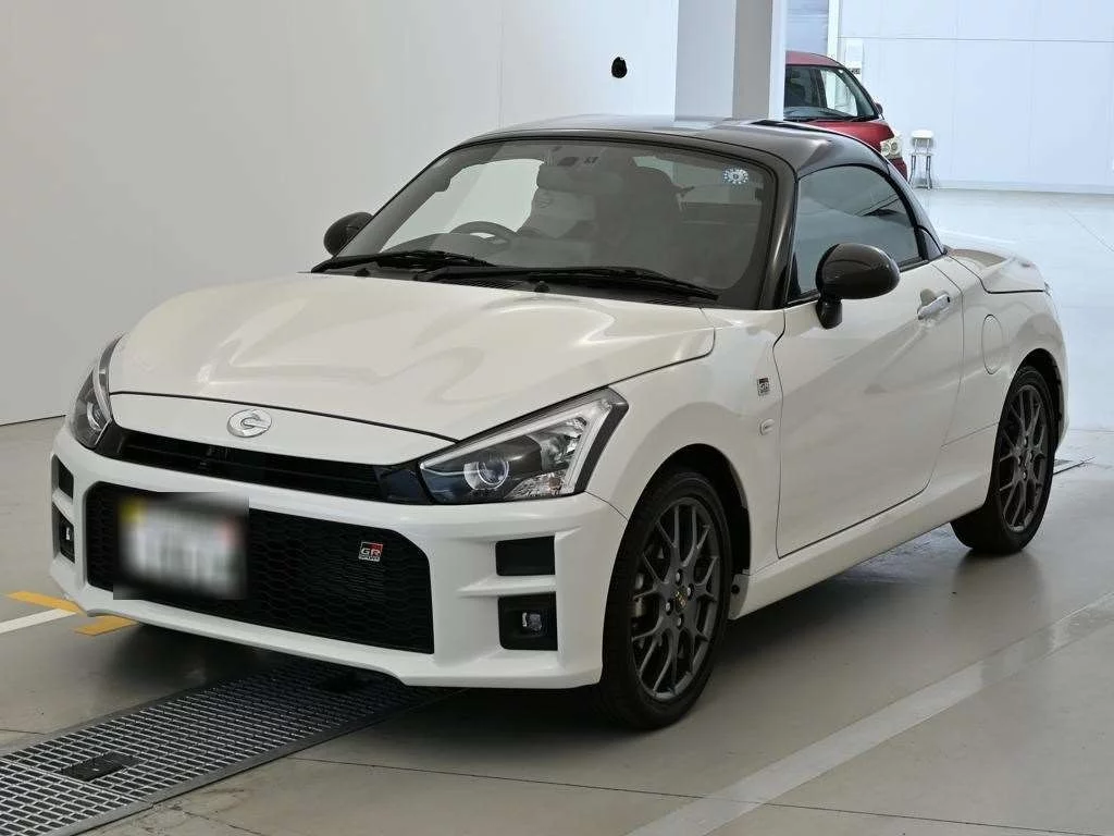 Toyota Copen LA400A 2025