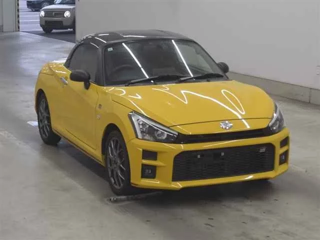Toyota Copen LA400A 2019