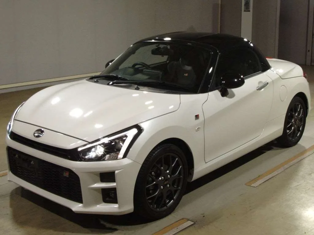 Toyota Copen LA400A 2022