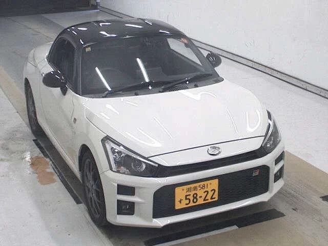 Toyota Copen LA400A 2023