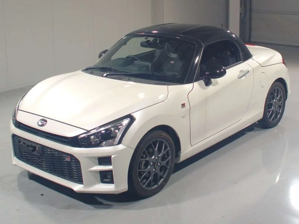 Toyota Copen LA400A 2022