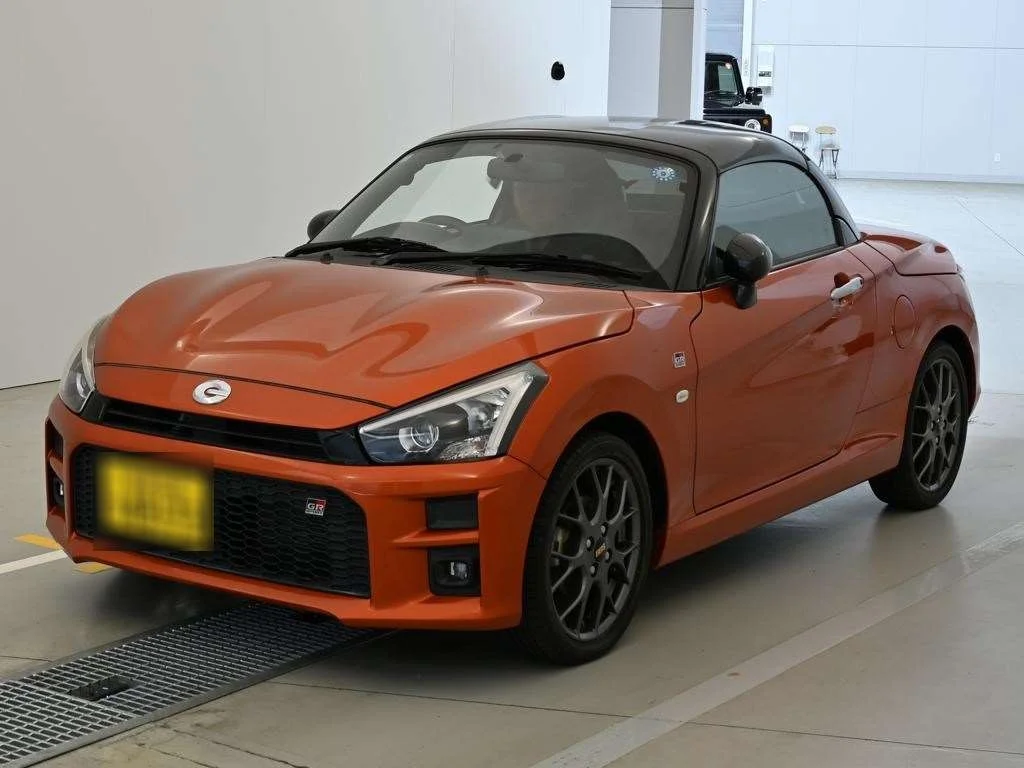 Toyota Copen LA400A 2023