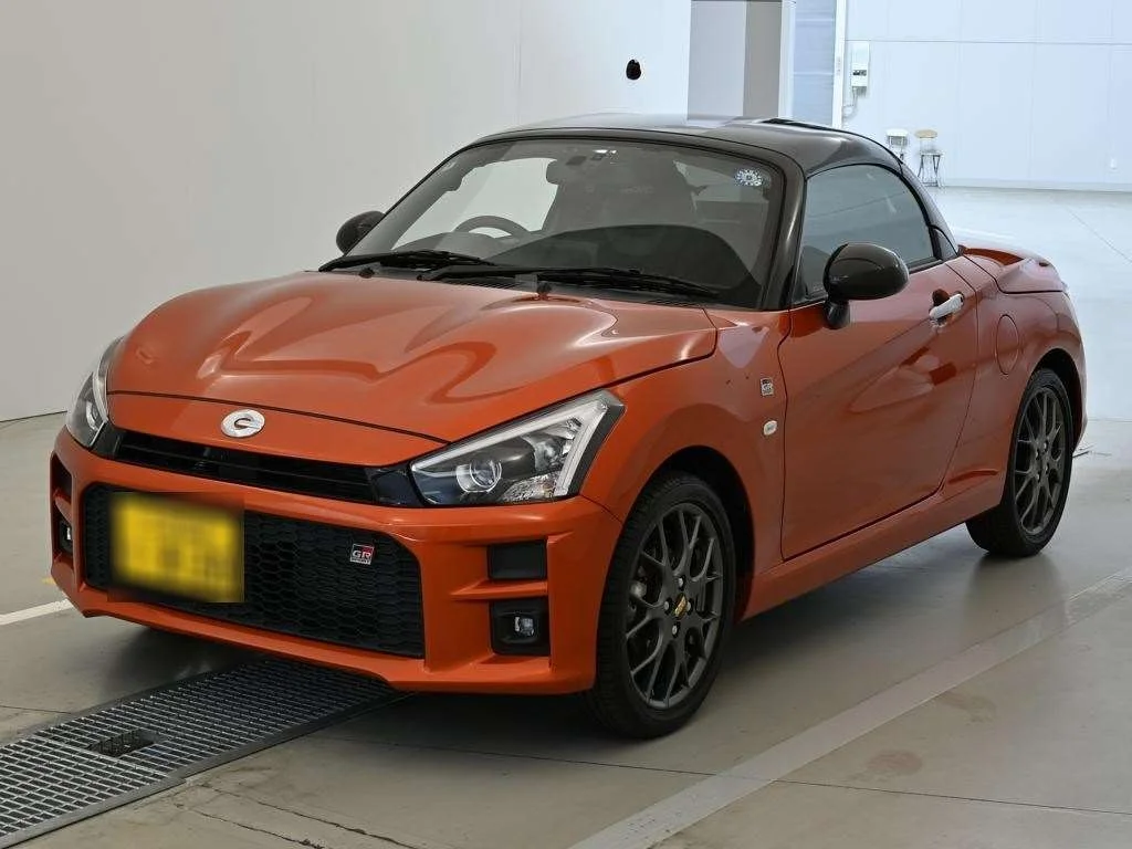 Toyota Copen LA400A 2022