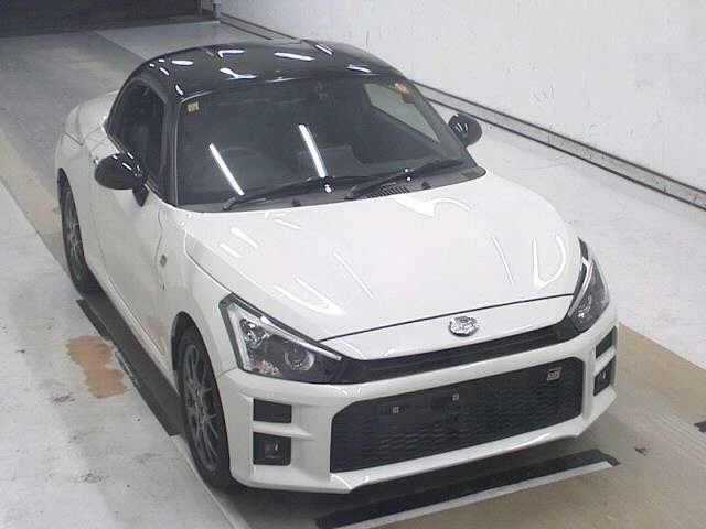 Toyota Copen LA400A 2023