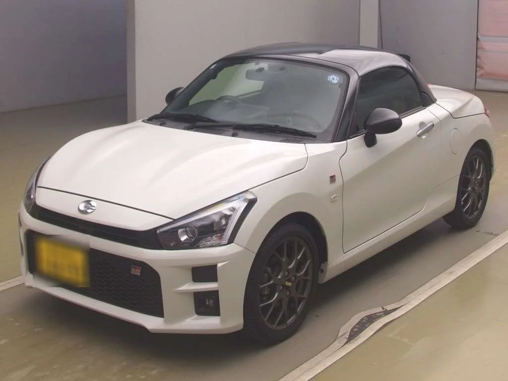 Toyota Copen LA400A 2025