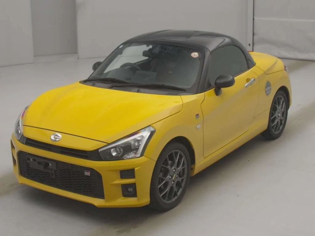 Toyota Copen LA400A 2020
