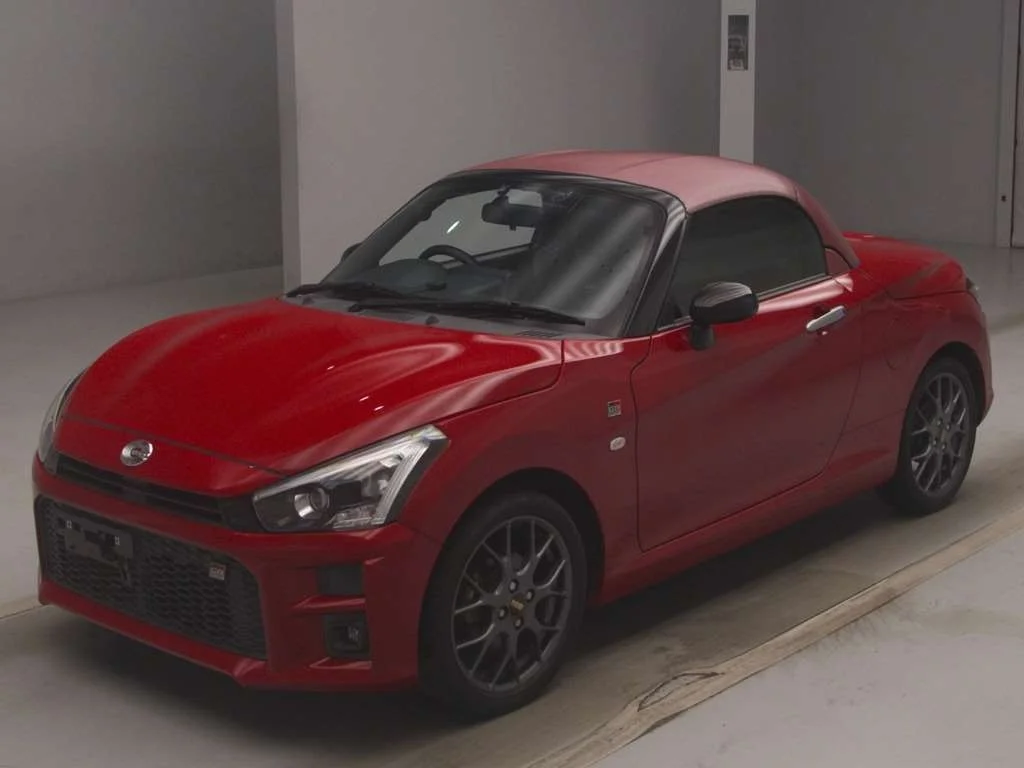 Toyota Copen LA400A 2019
