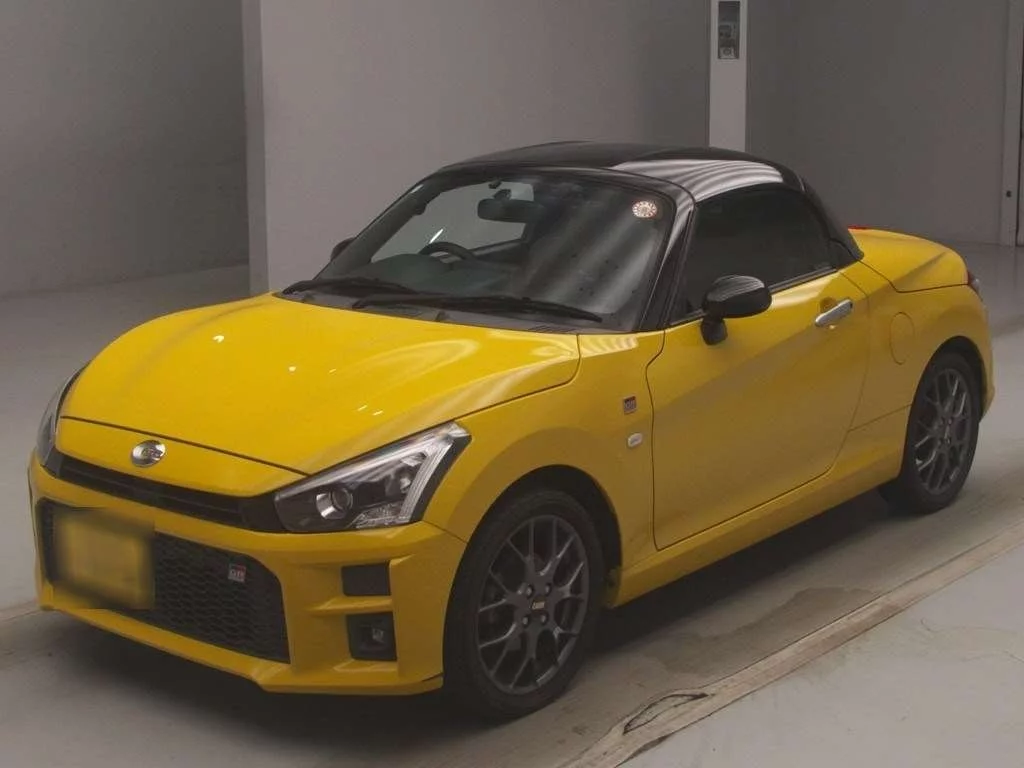 Toyota Copen LA400A 2020