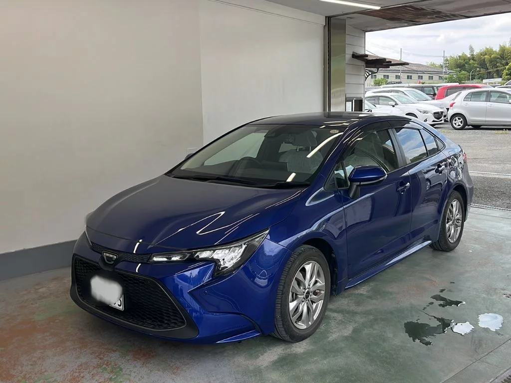Toyota Corolla ZRE212 2022