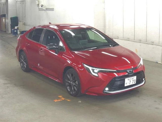 Toyota Corolla MZEA17 2022