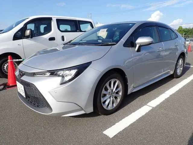 Toyota Corolla ZRE212 2020