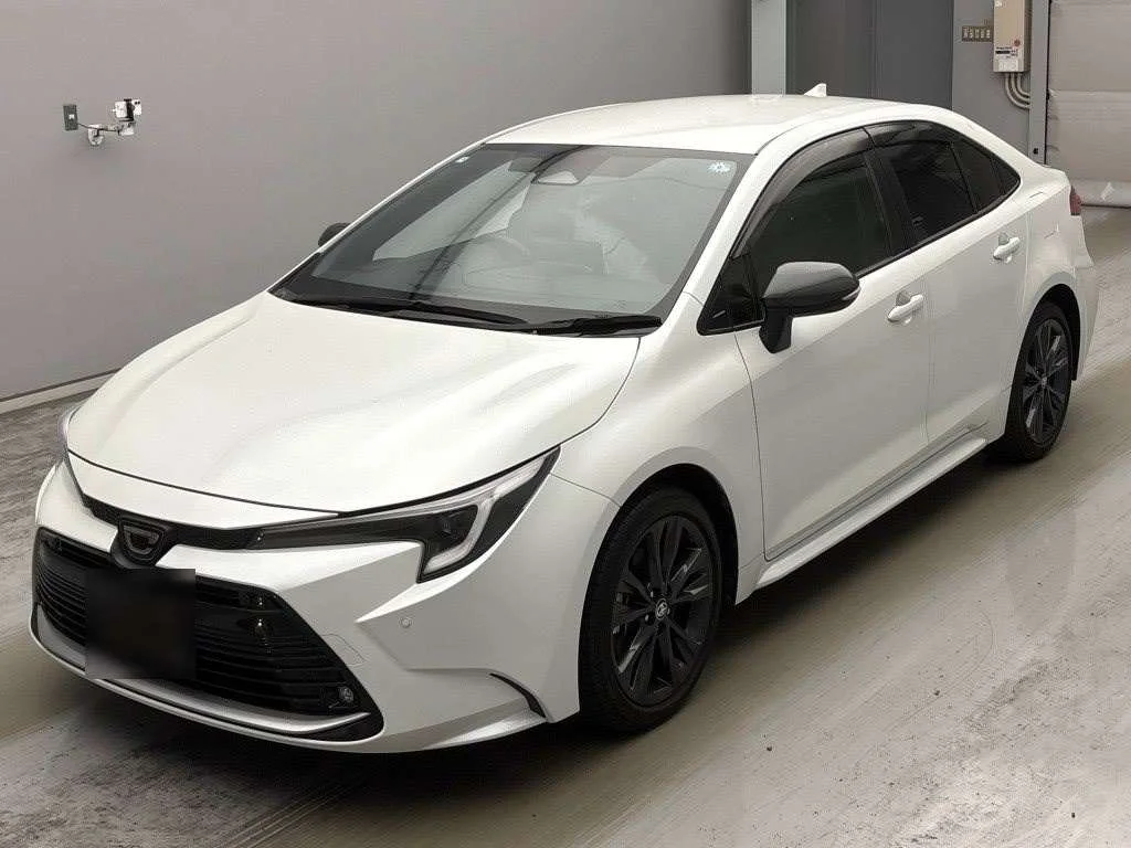 Toyota Corolla MZEA17 2023