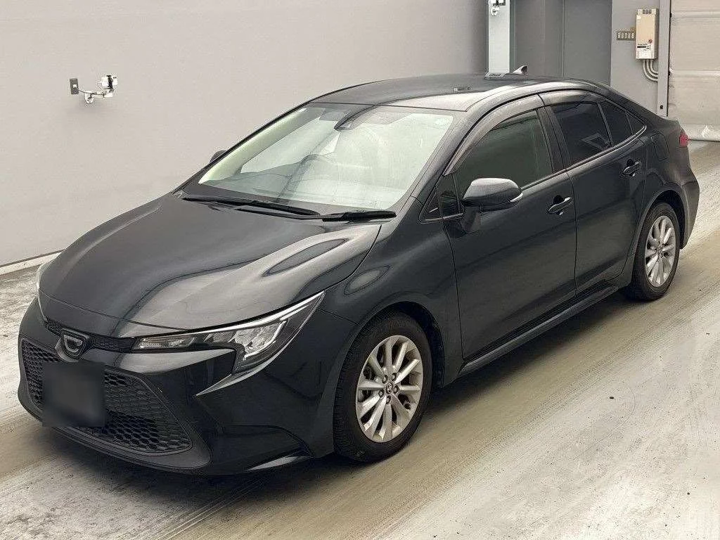Toyota Corolla ZRE212 2021