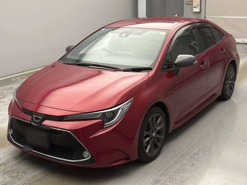 Toyota Corolla ZRE212 2021