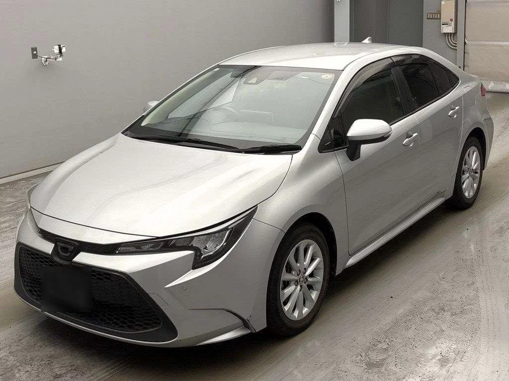 Toyota Corolla ZRE212 2021