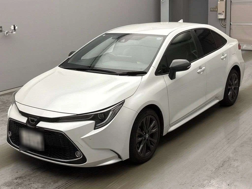 Toyota Corolla ZRE212 2022