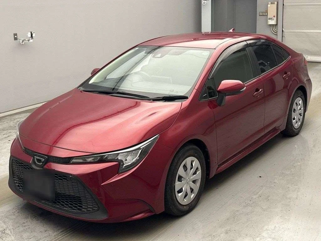 Toyota Corolla ZRE212 2021