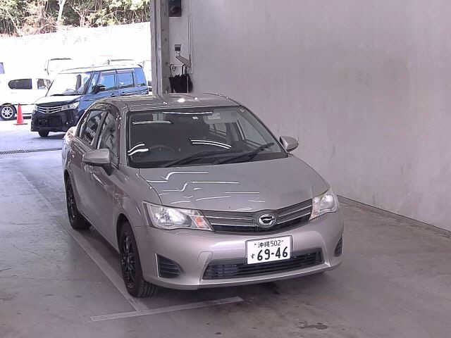 167 Toyota Corolla NZE161 2013 г. (JU Okinawa)