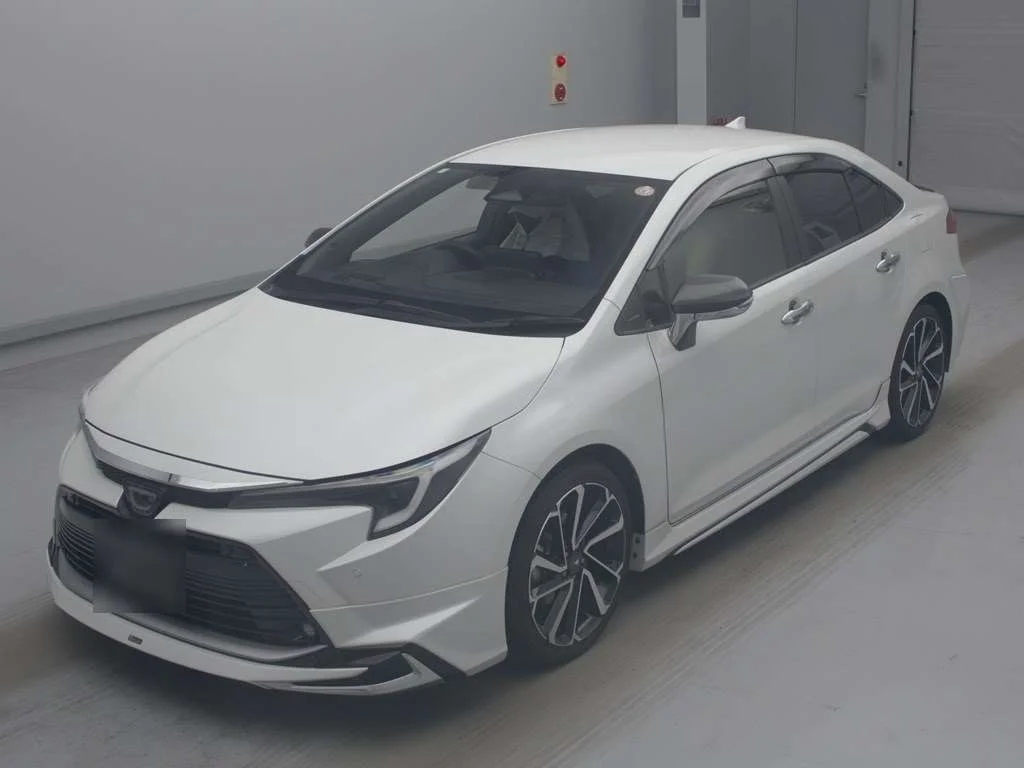 Toyota Corolla MZEA17 2024