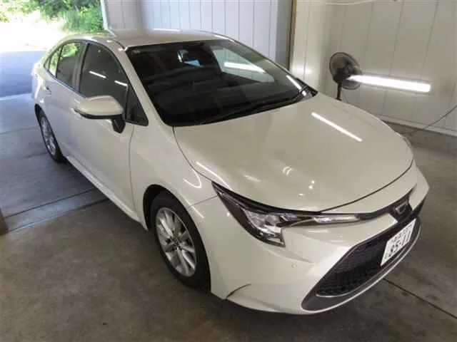 Toyota Corolla ZRE212 2019