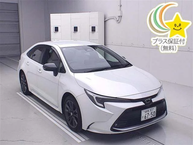 Toyota Corolla MZEA17 2023
