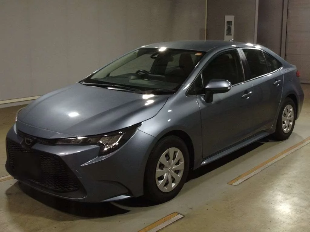 Toyota Corolla ZRE212 2020