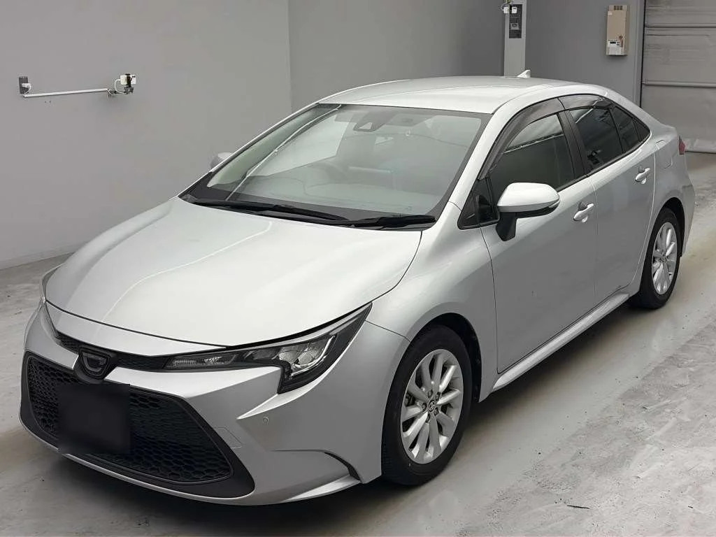 Toyota Corolla ZRE212 2021