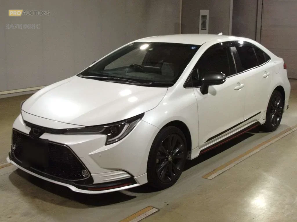 Toyota Corolla ZRE212 2022