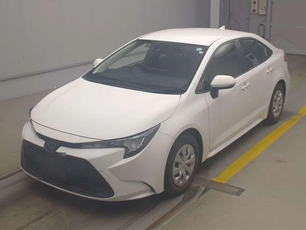 Toyota Corolla ZRE212 2022